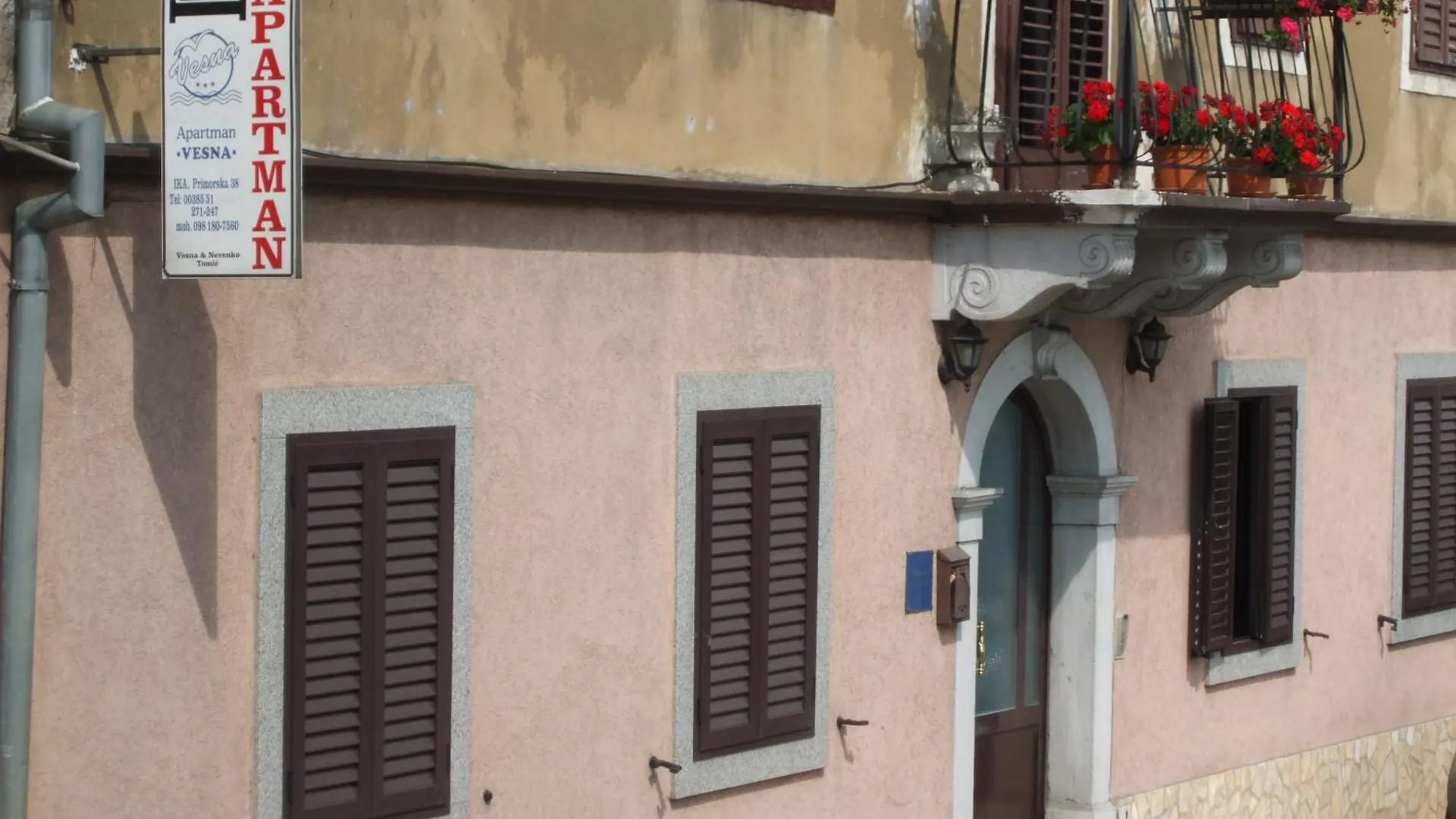 Apartment Vesna A2 Ika